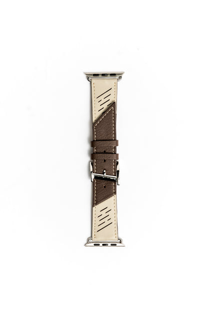 leather apple watch band